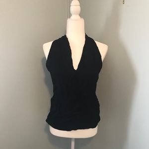 NWT Gucci Halter / V neck rayon material tank